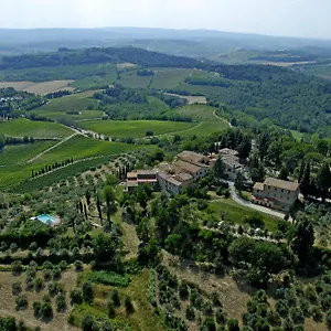 Bauernhof Borgo Poneta, Barberino di Val dʼElsa